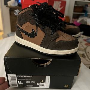 Toddler nike jordan shoes